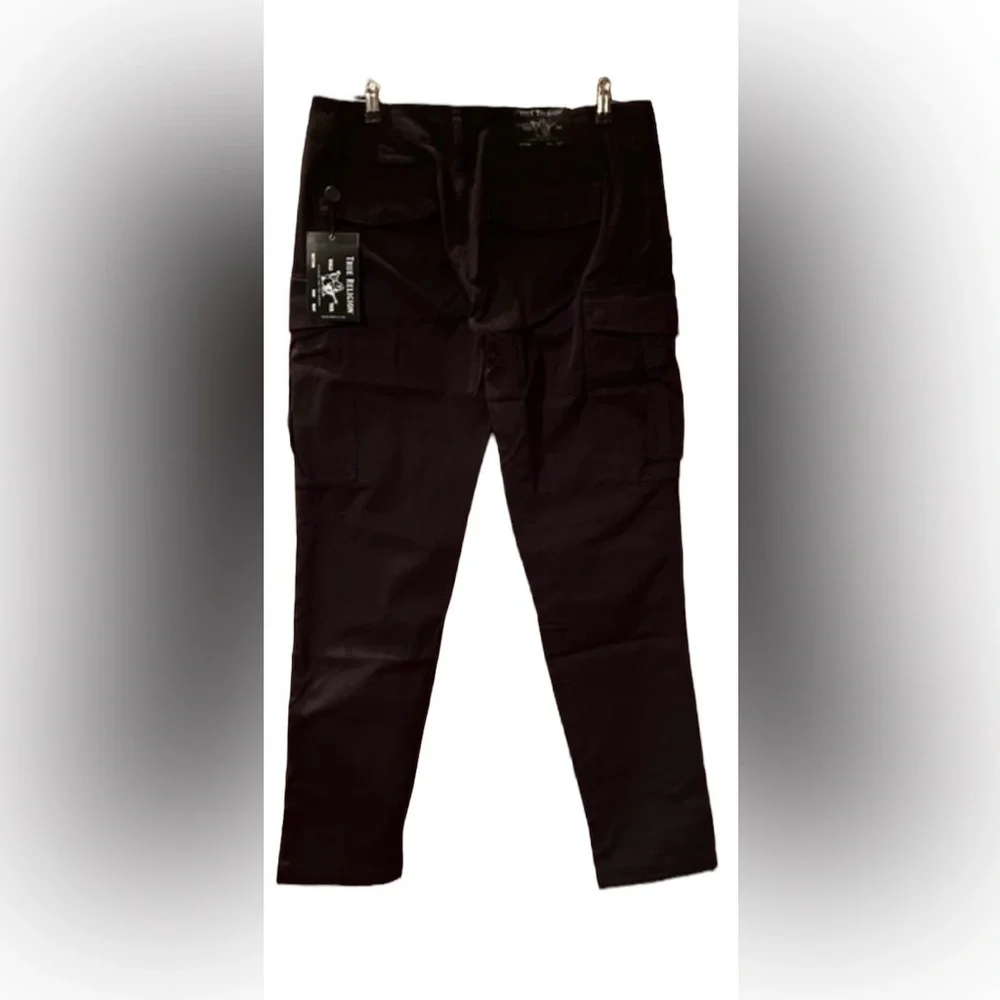 NWT True Religion Men’s Cargo Pants